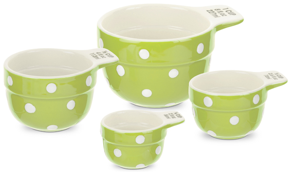 Measuring Cups Set of Four